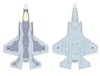 【中古】フジミ模型 172 バトルスカイシリーズ No.5 F-35B ライトニングII 航空自衛隊 制空迷彩