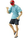 【中古】figma 天体戦士サンレッド サンレッド