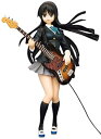 【中古】けいおん!! スペシャルクオリティフィギュア 秋山澪 プライズ