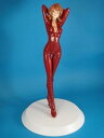 【中古】バンプレスト 峰不二子 ルパン三世DX組立式スタイリッシュフィギュア 1st. TV ver.5