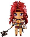 【中古】クイーンズブレイド ねんどろいど リスティ ノンスケール ABS&PVC塗装済み可動フィギュア