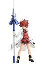 【中古】figma 魔法少女リリカルなのはStrikerS エリオ・モンディアル バリアジャケットver.