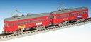 【中古】Nゲージ NT119 名鉄 モ510520形 スカーレット色 2輌セット(3)