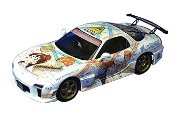 šʸ 124 ˼ No.SP WORKING!! FD3S RX-7 Aڥå TYPE GT-CONCEPT