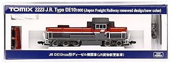 šTOMIX N DE10-1000 JRʪ 2223 ŴƻϷ ǥ뵡ؼ