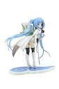 【中古】そらのおとしものf フォルテ ニンフ 16スケール PVC塗装済完成品