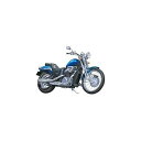 【中古】青島文化教材社 112 ネイキッドバイク No.77 Honda スティード VLS 1998