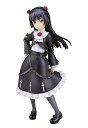 【中古】コトブキヤ 俺の妹がこんなに可愛いわけがない 黒猫 18スケール PVC塗装済み完成品