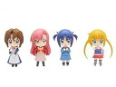 【中古】ハヤテのごとく!!★ねんどろいどぷち★全4種セット★プライズ★セガ おもちゃ&ホビー