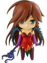 【中古】クイーンズブレイド ねんどろいど ニクス ノンスケールABS&PVC塗装済み可動フィギュア
