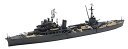 【中古】青島文化教材社 1700 ウォーターラインシリーズ 日本海軍 軽巡洋艦 鹿島 プラモデル 355