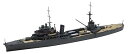 【中古】青島文化教材社 1700 ウォーターラインシリーズ 日本海軍 軽巡洋艦 香取 プラモデル 354