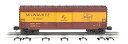 【中古】Williams by Bachmann Milwaukee Road OスケールオペレーティングボックスCar(3)
