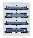 【中古】KATO Nゲージ 10系 寝台急行 妙高 増結 4両セット 10-564 鉄道模型 客車