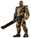 【中古】ムービー・マスターピースアベンジャーズエンドゲーム16スケールフィギュア サノス(3)