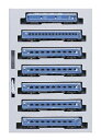 【中古】KATO Nゲージ 24系 25形 寝台特急 富士 基本 7両セット 10-855 鉄道模型 客車
