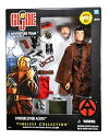 【中古】12" Timeless Collection G.I. Joe Adventure Team Undercover Agent by Hasbro 並行輸入品