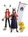 【中古】moekore PLUS Buddy No.1 SUMMER WARS モエコレ プラス バディ サマーウォーズ キングカズマ、仮ケンジ、ナツキ