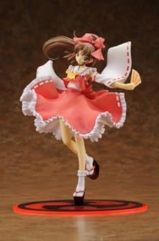 【中古】コトブキヤ 東方プロジェクト 博麗霊夢 -松倉ねむver.-