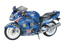 【中古】タミヤ 112 オートバイシリーズ No.79 スーパーブラックバード ウィズミーカラー 14079