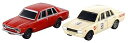 【中古】トミカリミテッド スカイライン GT-RPGC10 2MODELS
