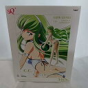 【中古】C.C.シーツー コードギアス 反逆のルルーシュR2 SQフィギュア