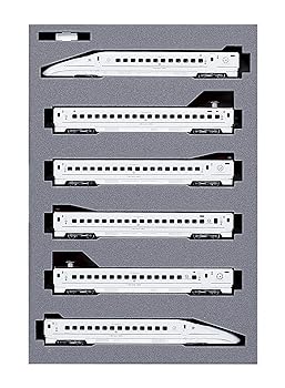 【中古】KATO Nゲージ 800系 新幹線 さくら つばめ 6両セット 10-865 鉄道模型 電車