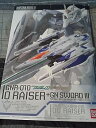 【中古】METAL BUILD 機動戦士ガンダムOOダブルオー オーライザー+GNソードIII 魂ウェブ限定