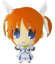 【中古】魔法少女リリカルなのは The MOVIE 1st ぬいぐるみ 高町なのは