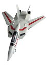 【中古】ハセガワ 超時空要塞マクロス VF-1JA バルキリー バーミリオン 小隊 148スケール プラモデル MC02