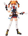 【中古】魔法少女リリカルなのは StrikerS actsta ティアナ・ランスター 18スケールABS&PVC塗装済み完成品