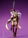 【中古】エクセレントモデル LIMITED クイーンズブレイド リベリオン 戦闘教官アレイン 2Pカラー 18 完成品フィギュア ワンダーフェスティバル2010冬、ホ