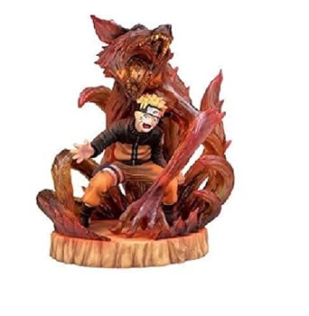 【中古】一番くじ NARUTO -ナルト- 疾風伝 A賞 ナルトフィギュア