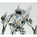 【中古】バスカッシュ BIG FOOT Player ダンガン号 ノーズアートモデル魂ウェブ限定
