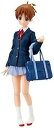 【中古】マックスファクトリー figma けいおん! 平沢憂 制服ver.