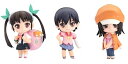 【中古】ねんどろいどぷち 化物語セット 其ノ貮 ノンスケールABS&PVC塗装済み可動フィギュア