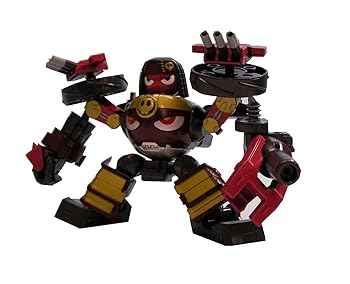 【中古】プラモコレクション キングギロロ 超海王モード ケロロ軍曹