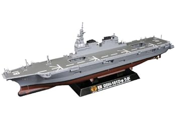 【中古】ピットロード 海上自衛隊 ヘリコプター搭載護衛艦 DD-181 ひゅうが フルハル喫水線モデル選択..