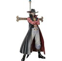 【中古】バンプレスト ワンピース DXフィギュア THE GRANDLINE MEN vol.3 ミホーク 単品