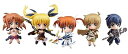 【中古】ねんどろいどぷち 魔法少女リリカルなのは The MOVIE 1st BOX