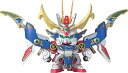 【中古】BB戦士 新SD戦国伝 武神輝羅鋼 天零頑駄無テンレイガンダム 輝羅鋼極彩 NO.158