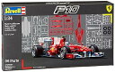【中古】ドイツレベル ドイツレベル 124 フェラーリ F10 R07099 プラモデル(3)