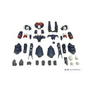 【中古】超時空要塞マクロス 160 完全変形 VF-1 対応 アーマーパーツ