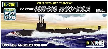 šƸͧ 1700 ϥ꡼ No.14 ꥫ SSN-688 󥼥륹 ץǥ