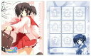 【中古】キャラクターバインダーインデックスコレクション ToHeart2 柚原このみ