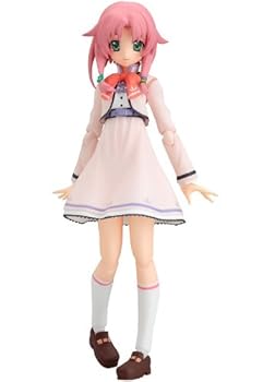 figma se・きらら 制服ver. 5体 中古箱無し figma se・きらら 制服ver. 5体 中古箱無し figma se・きらら