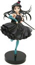 【中古】けいおん! 秋山澪 18 完成品フィギュア 京アニショップ限定販売