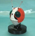 【中古】仮面ライダーマスクコレクションvol.2 03 仮面ライダーV3 ノーマル台座 単品