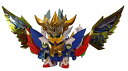 【中古】BB戦士 新SD戦国伝 天星七人衆11 天星大将軍テンセイダイショウグン 輝羅鋼極彩 NO.191