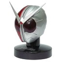 【中古】仮面ライダー ライダーマスクコレクション Vol.8 仮面ライダー W ヒートメタル 発光台座 単品